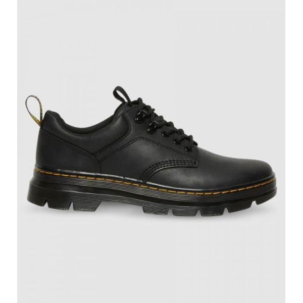 Dr Martens Reeder 5 Tie Mens (Black - Size 12)