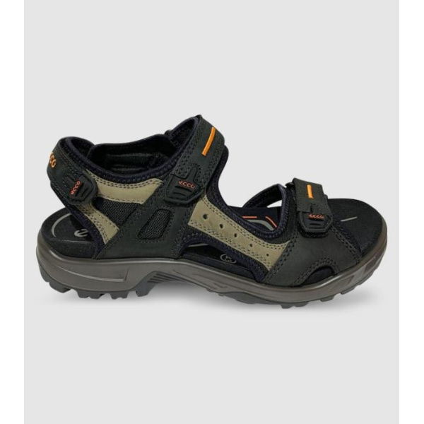 Ecco Offroad Mens Sandal (Black - Size 40)