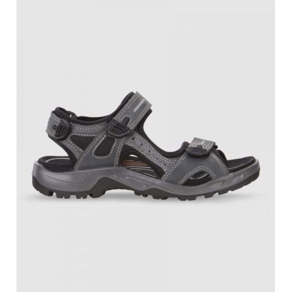 Ecco Offroad Mens Sandal (Grey - Size 40)