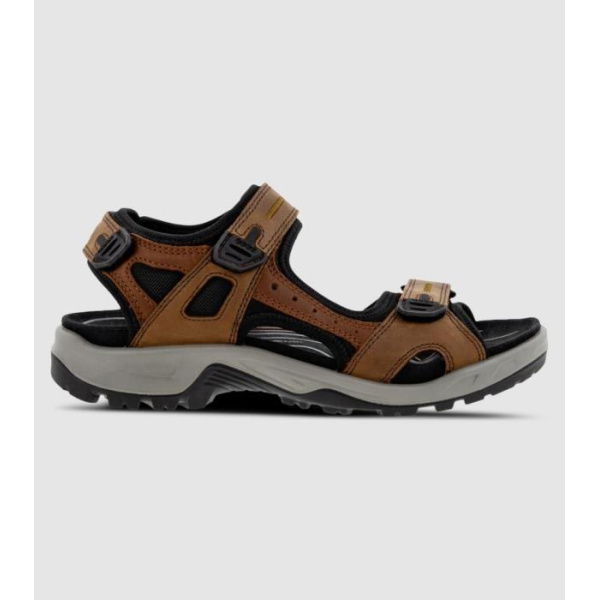 Ecco Offroad Mens Sandals (Brown - Size 41)