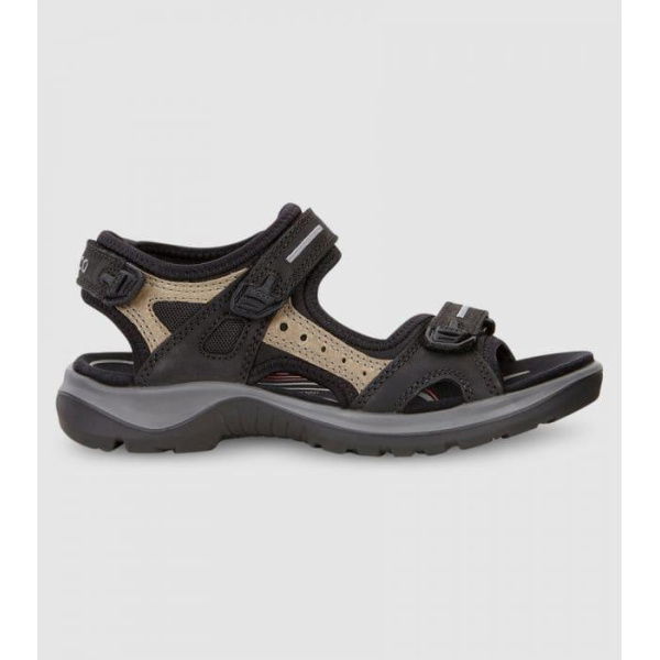 Ecco Offroad Womens Sandal (Black - Size 36)