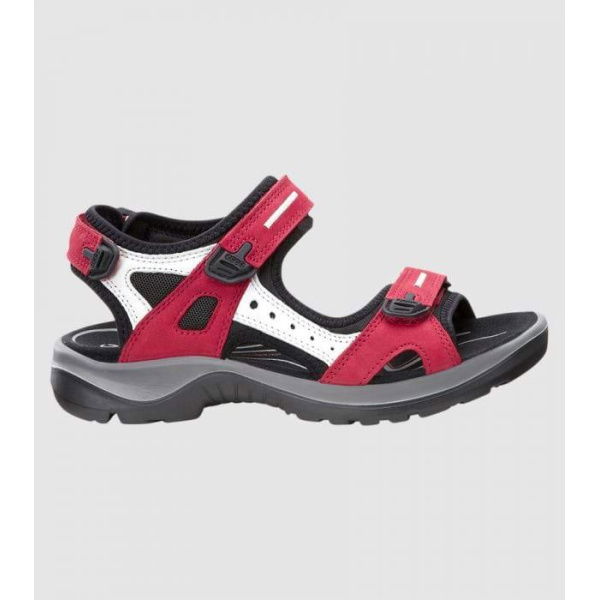 Ecco Offroad Womens Sandal (Red - Size 36)