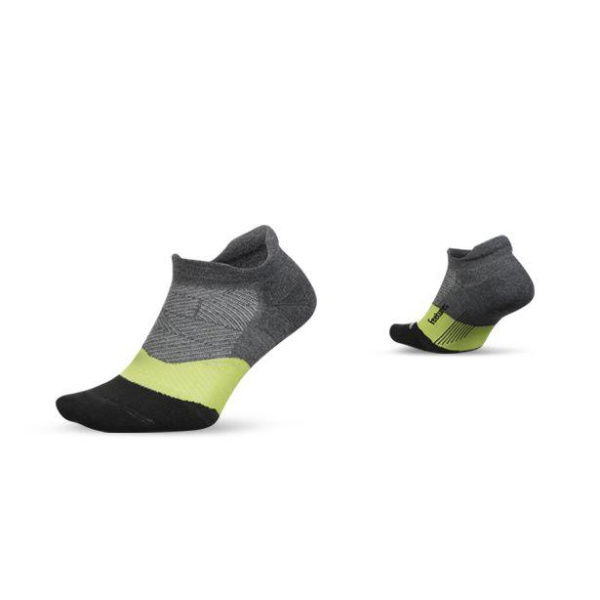 Feetures Elite Light Cushion No Show Socks ( - Size LGE)