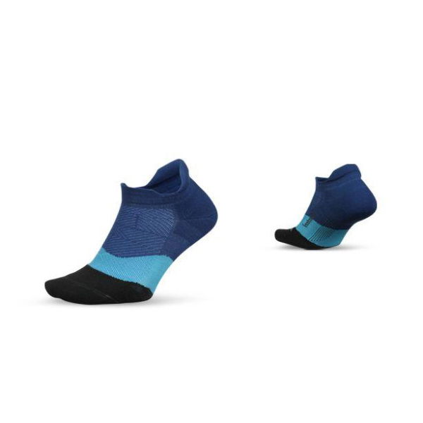 Feetures Elite Light Cushion No Show Socks ( - Size LGE)