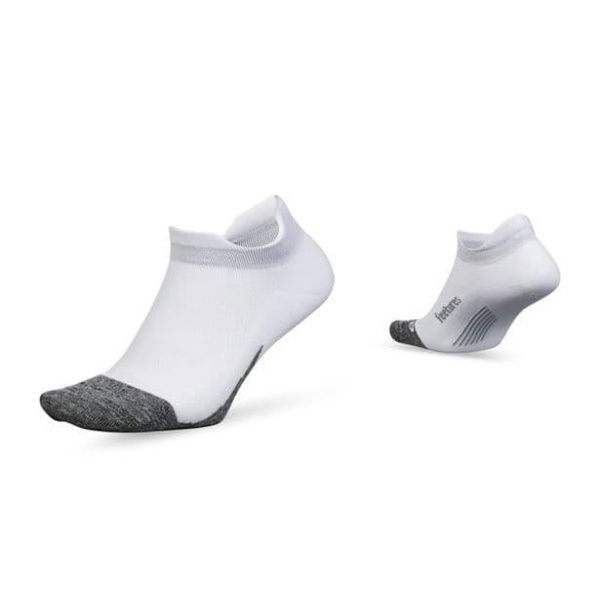 Feetures Elite Light Cushion No Show Socks ( - Size SML)