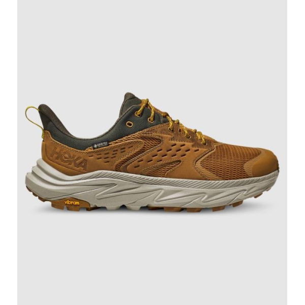 Hoka Anacapa 2 Low Gore (Brown - Size 10.5)