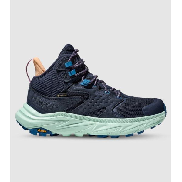 Hoka Anacapa 2 Mid Gore (Blue - Size 8)