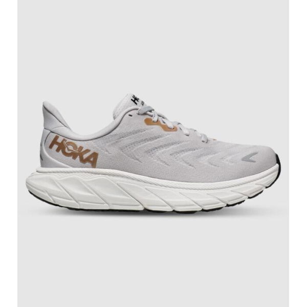 Hoka Arahi 6 (D Wide) Womens (Grey - Size 8.5)