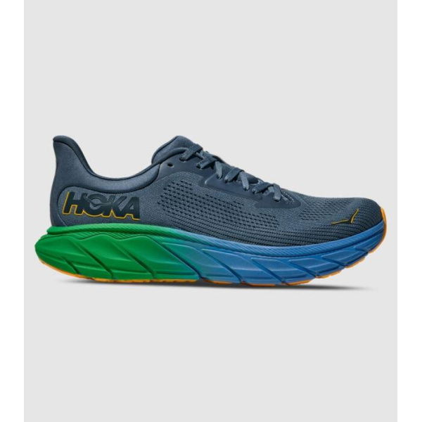 Hoka Arahi 7 (2E Wide) Mens (Grey - Size 12)