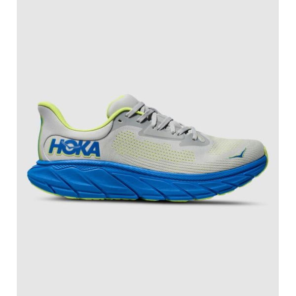 Hoka Arahi 7 (2E Wide) Mens (Grey - Size 9)