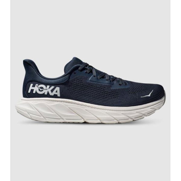 Hoka Arahi 7 (2E Wide) Mens (White - Size 10)