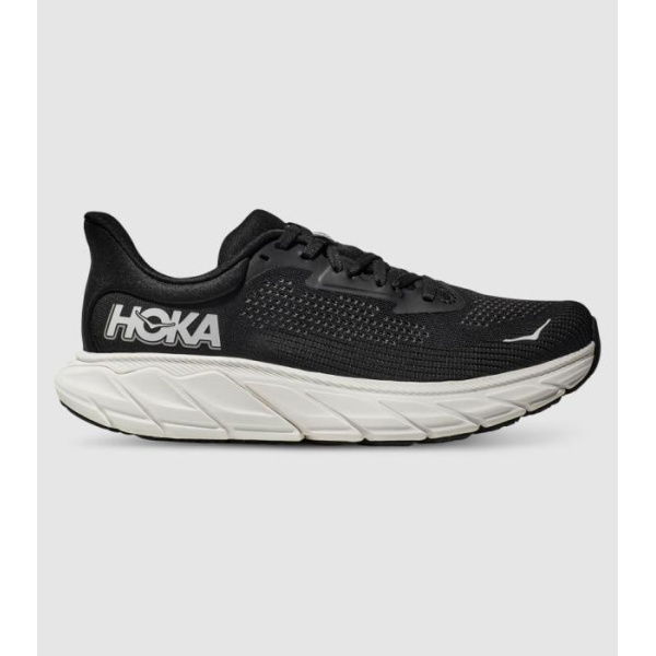 Hoka Arahi 7 (2E Wide) Mens (White - Size 10.5)