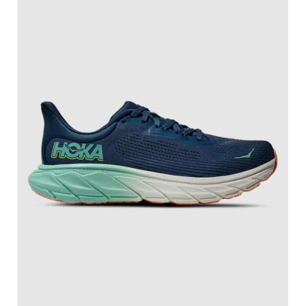 Hoka Arahi 7 (D Wide) Womens (Blue - Size 12)