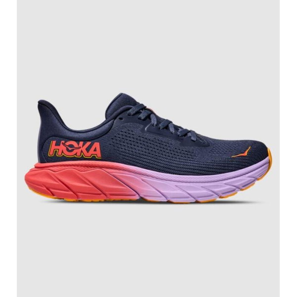 Hoka Arahi 7 Womens (Purple - Size 6.5)
