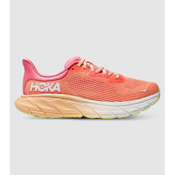 Hoka Arahi 7 Womens (Red - Size 10)