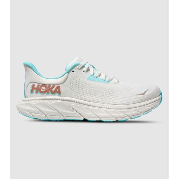 Hoka Arahi 7 Womens (White - Size 6.5)