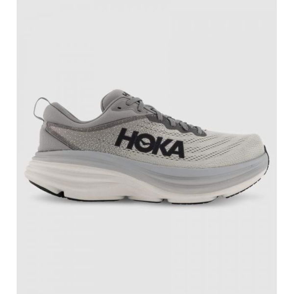 Hoka Bondi 8 (4E X (Grey - Size 10)