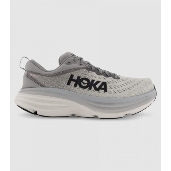 Hoka Bondi 8 (4E X (Grey - Size 12)