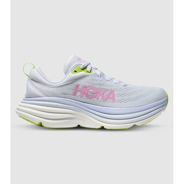 Hoka Bondi 8 (D Wide) Womens (Pink - Size 10.5)