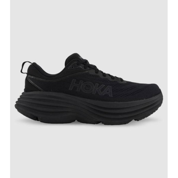 Hoka Bondi 8 Mens (Black - Size 7)
