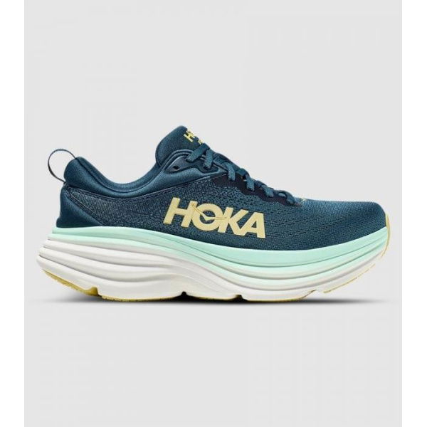 Hoka Bondi 8 Mens (Blue - Size 10.5)