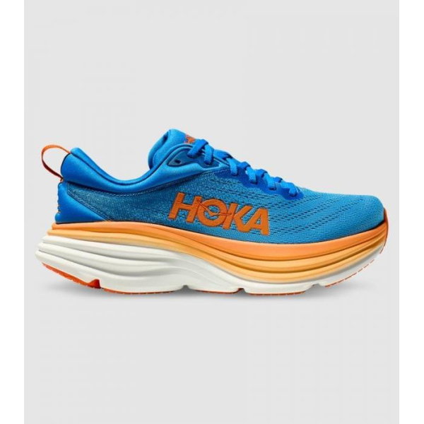 Hoka Bondi 8 Mens (Blue - Size 15)