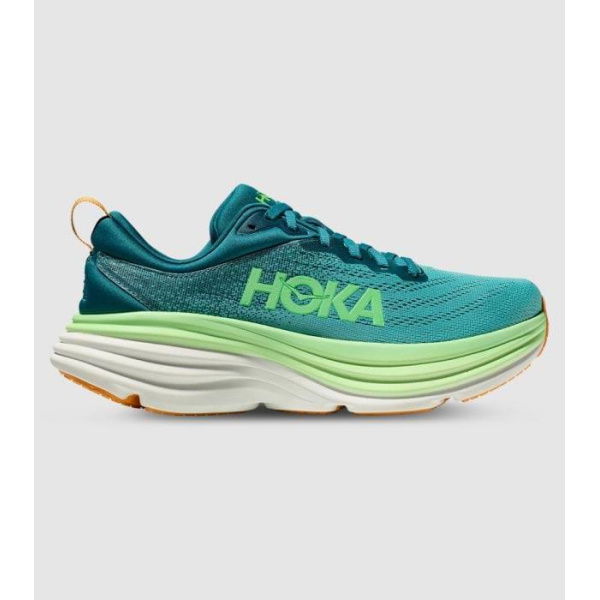 Hoka Bondi 8 Mens (Blue - Size 8.5)