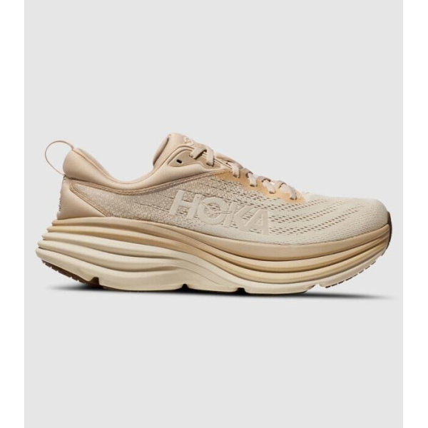 Hoka Bondi 8 Mens (Brown - Size 12.5)