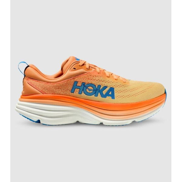 Hoka Bondi 8 Mens (Orange - Size 12)