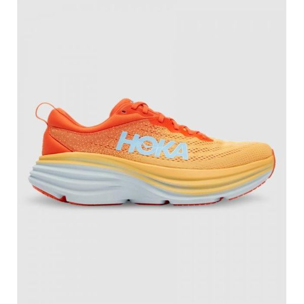 Hoka Bondi 8 Mens (Orange - Size 13)