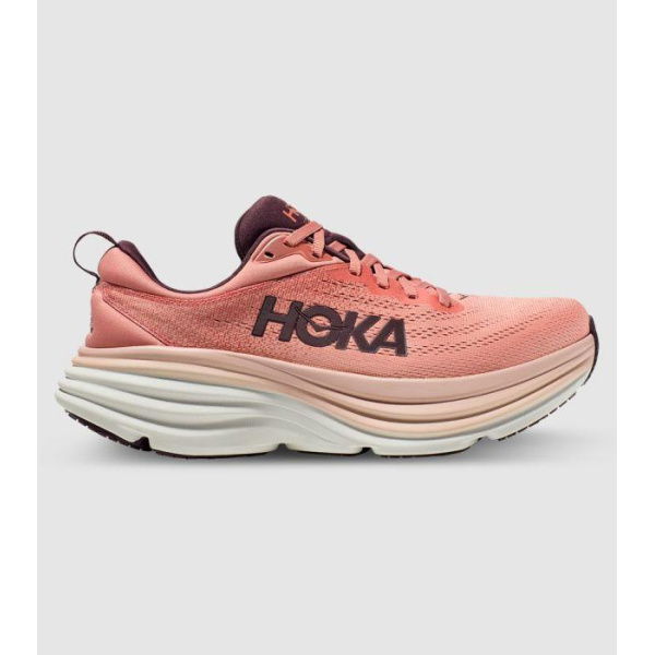 Hoka Bondi 8 Mens (Pink - Size 10)