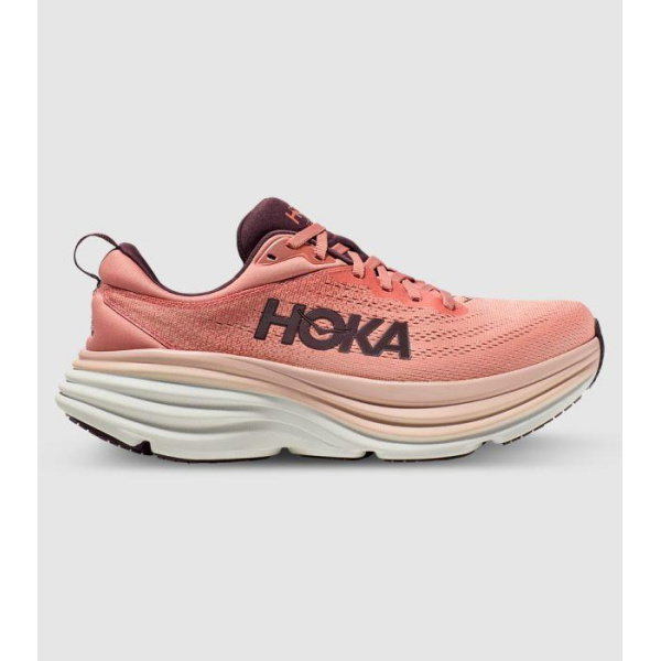 Hoka Bondi 8 Mens (Pink - Size 10.5)