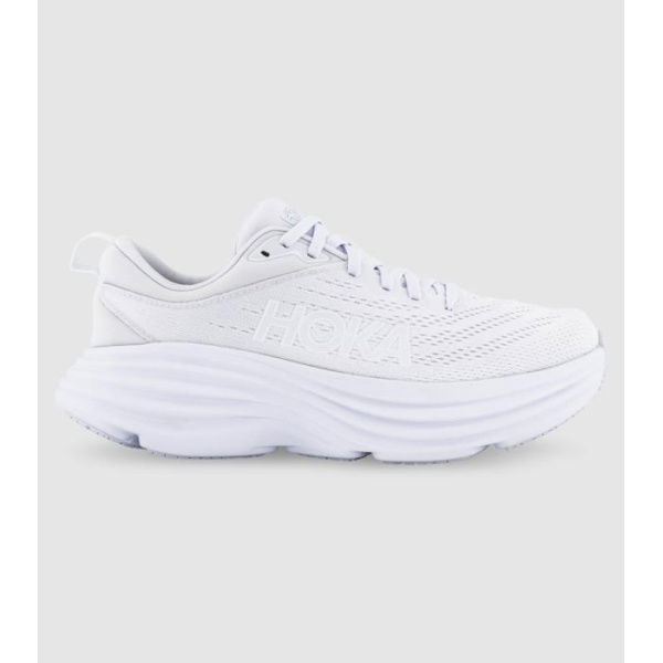 Hoka Bondi 8 Mens (White - Size 10.5)