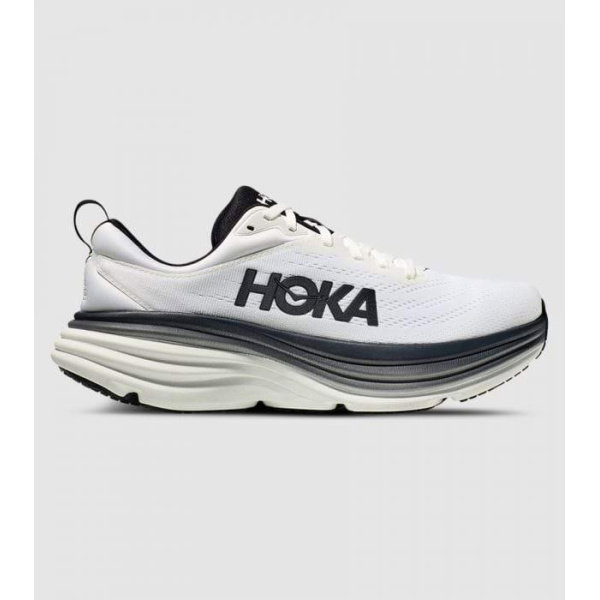 Hoka Bondi 8 Mens (White - Size 11)