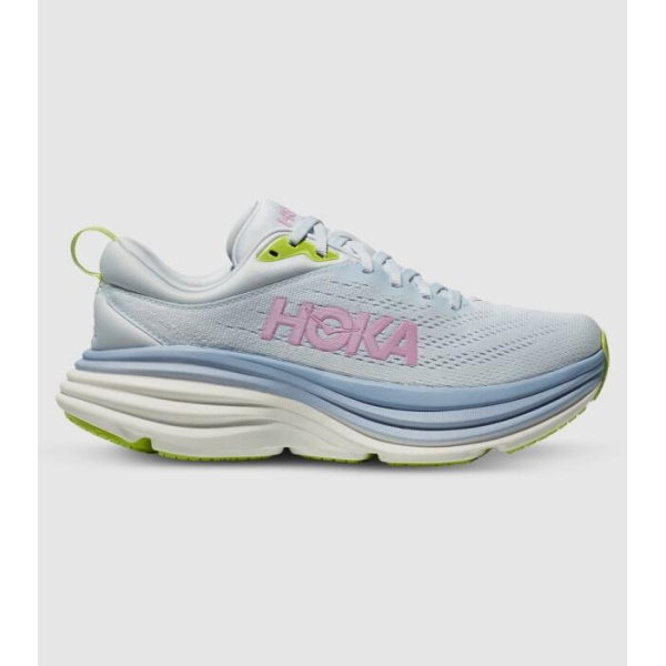 Hoka Bondi 8 Womens (Pink - Size 9)