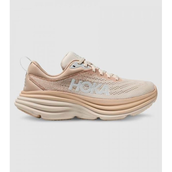 Hoka Bondi 8 Womens (Yellow - Size 11)