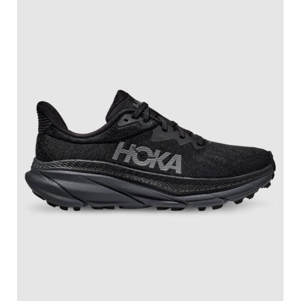 Hoka Challenger Atr 7 (2E Wide) Mens (Black - Size 10.5)