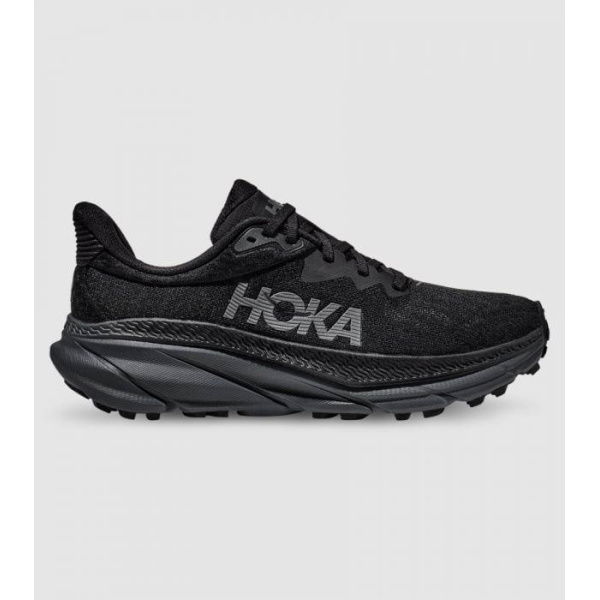 Hoka Challenger Atr 7 (2E Wide) Mens (Black - Size 12)