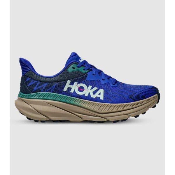 Hoka Challenger Atr 7 (2E Wide) Mens (Blue - Size 12)