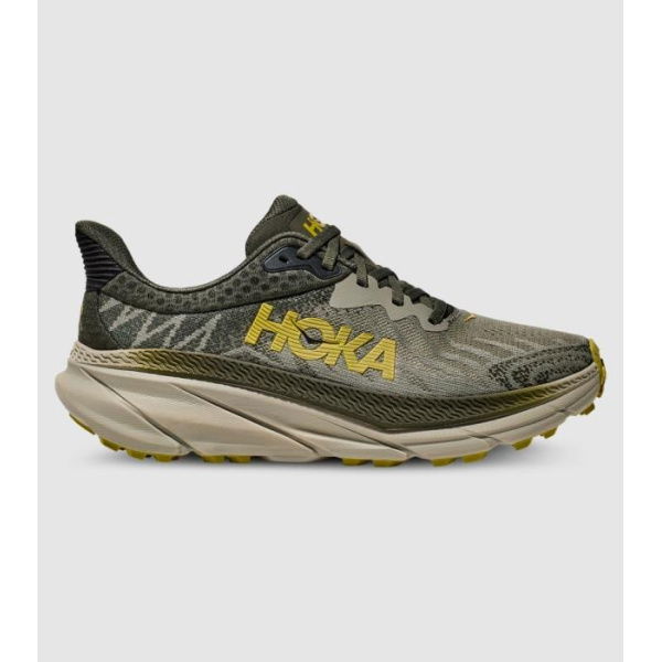 Hoka Challenger Atr 7 (2E Wide) Mens (Green - Size 11.5)