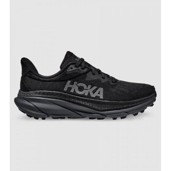 Hoka Challenger Atr 7 (D Wide) Womens (Black - Size 10)