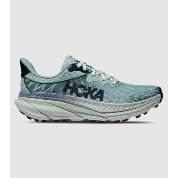 Hoka Challenger Atr 7 (D Wide) Womens (Black - Size 10)