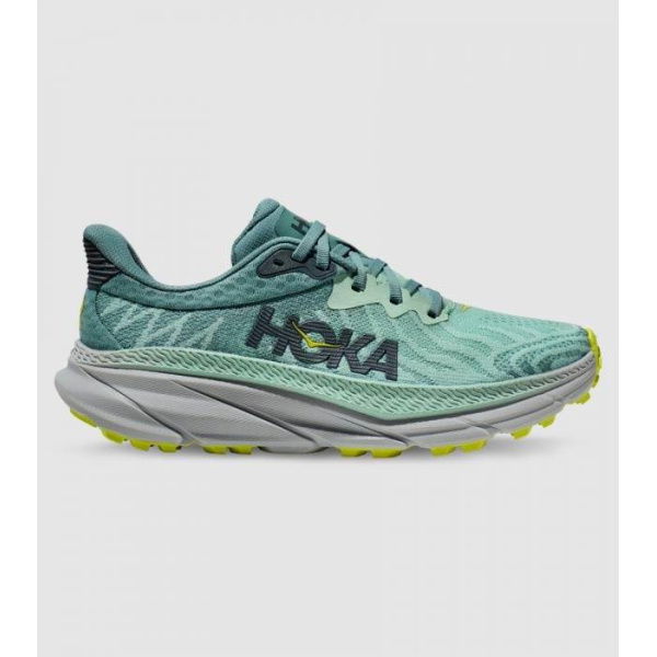 Hoka Challenger Atr 7 (D Wide) Womens (Green - Size 10.5)