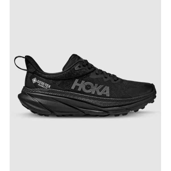 Hoka Challenger Atr 7 Gore (Black - Size 10.5)