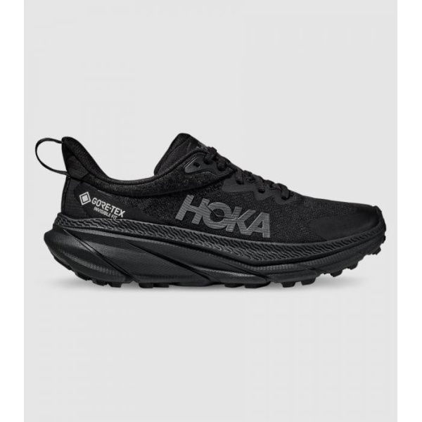 Hoka Challenger Atr 7 Gore (Black - Size 6.5)