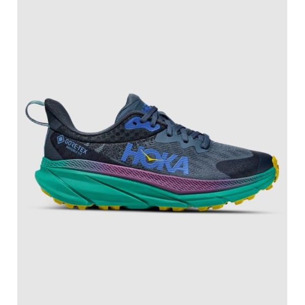 Hoka Challenger Atr 7 Gore (Blue - Size 7)