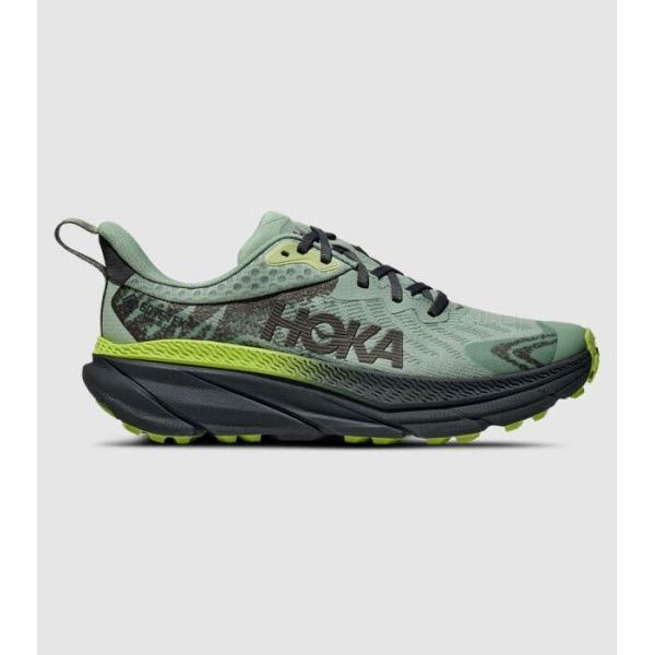 Hoka Challenger Atr 7 Gore (Green - Size 10.5)