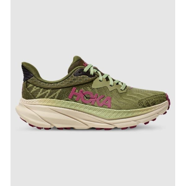 Hoka Challenger Atr 7 Womens (Green - Size 10)