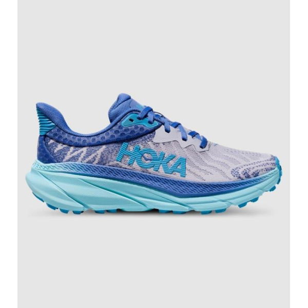 Hoka Challenger Atr 7 Womens (Purple - Size 10)