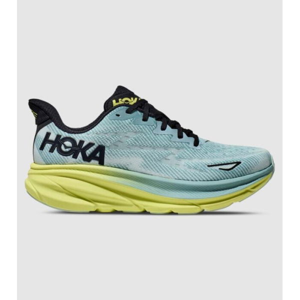 Hoka Clifton 9 Mens Shoes (Blue - Size 10)